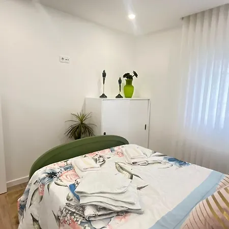 Dom wakacyjny Os Pimentinhas Ribeira