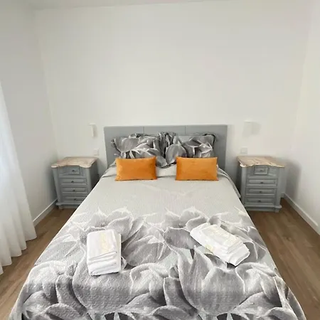 Dom wakacyjny Os Pimentinhas Ribeira