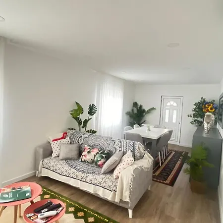 Os Pimentinhas 別荘