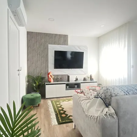 Dom wakacyjny Os Pimentinhas Ribeira