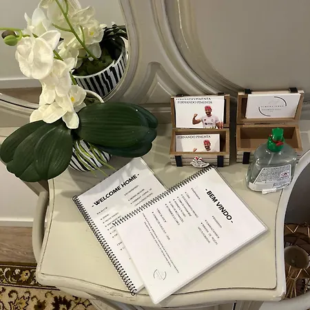 Dom wakacyjny Os Pimentinhas *