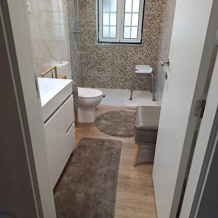 Os Pimentinhas Prázdninový dům Ribeira