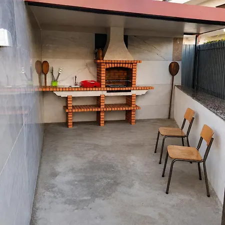 Prázdninový dům Os Pimentinhas Ribeira