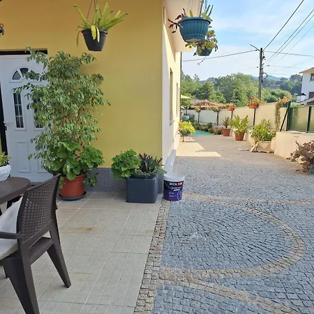 Prázdninový dům Os Pimentinhas Ribeira