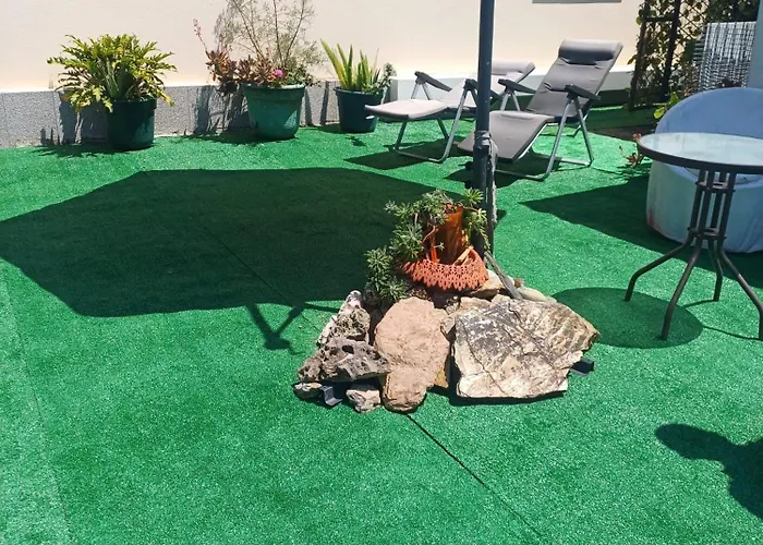 度假居 Os Pimentinhas Ribeira