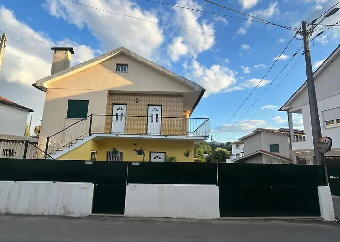 Nyaraló Os Pimentinhas