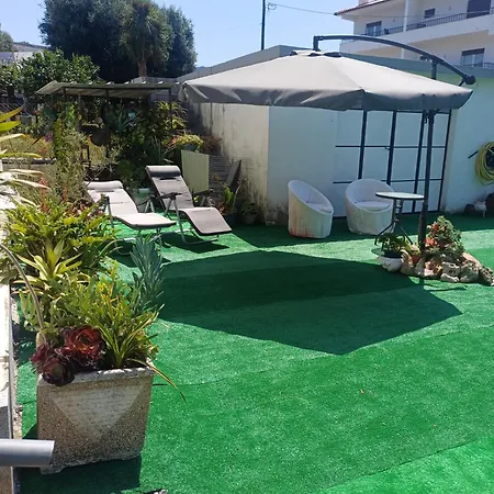 Os Pimentinhas Ferienhaus