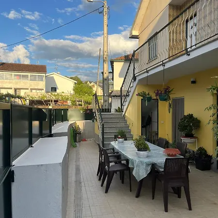 Ferienhaus Os Pimentinhas *