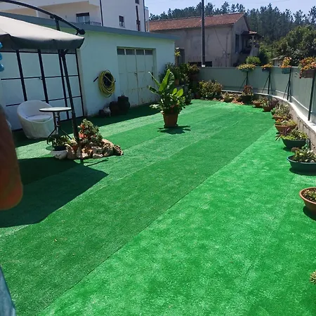 Os Pimentinhas Ferienhaus Ribeira