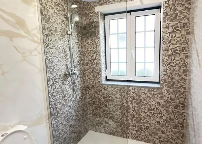 Os Pimentinhas Ferienhaus Ribeira