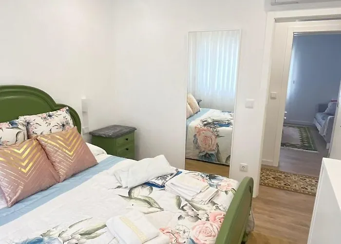 Os Pimentinhas Ferienhaus