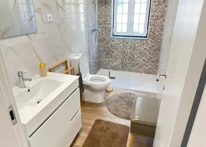 Ferienhaus Os Pimentinhas