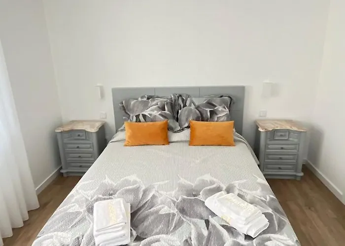 Ferienhaus Os Pimentinhas Ribeira