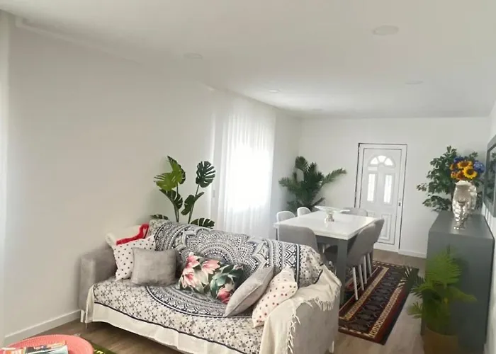 Os Pimentinhas Ferienhaus