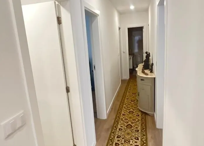 Os Pimentinhas Ferienhaus Ribeira