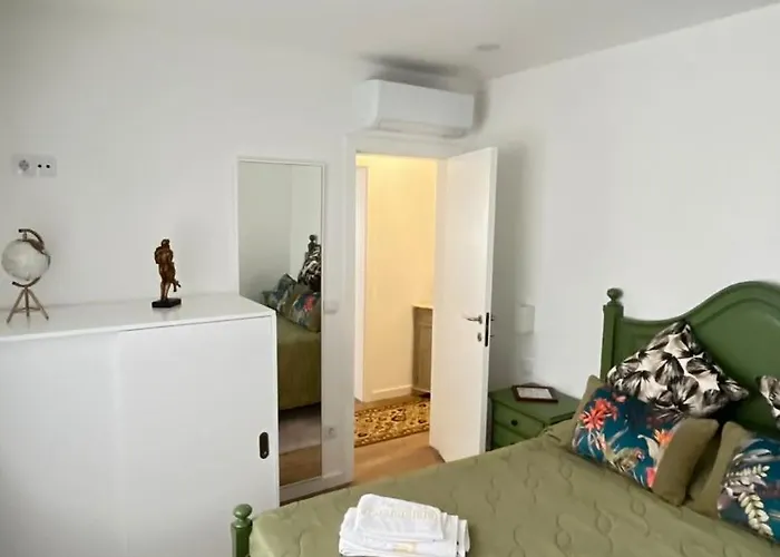 Os Pimentinhas Ferienhaus *