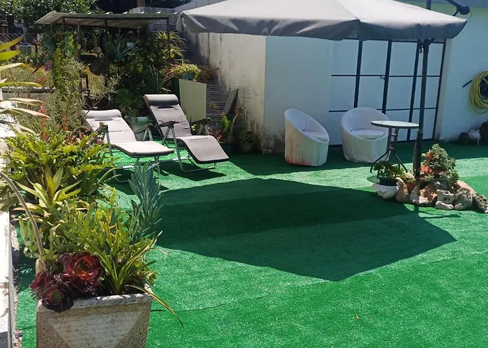 Os Pimentinhas Ferienhaus