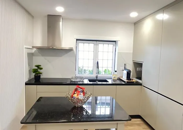 Os Pimentinhas Ferienhaus *