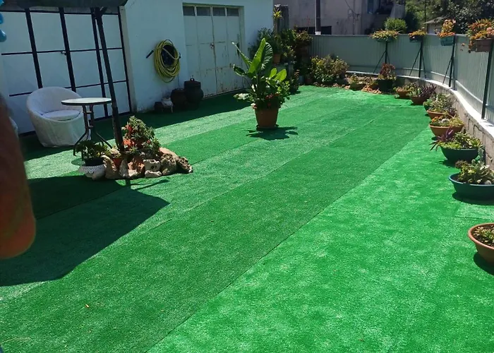 Os Pimentinhas Ferienhaus Ribeira