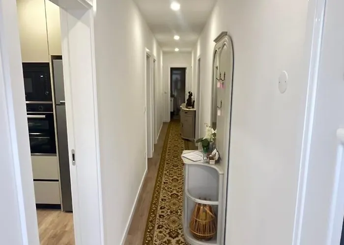 Os Pimentinhas Ferienhaus *