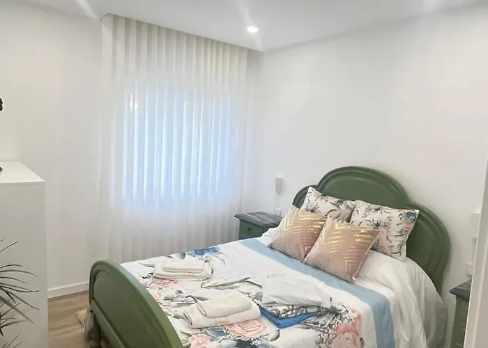 Ferienhaus Os Pimentinhas *